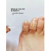Brandless 발가락골무 발톱 발가락보호 새끼발가락 골무 교정기 [투명 6개입 OPP