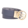 GUESS Noelle Nolana Belt W85 Slate Logo - Can be