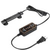 hygger Aquarium Heater, For Aquarium Temperature Controller, Adjustable Temperature, 25W/50W/75W,