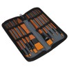 Oil Paint Brush Set Hand Tempered Ergonomic Handle Paint Brush