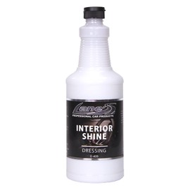 LANE'S Interior Shine Vinyl Conditioner- Car Interior Conditioner, Vinyl Conditioner for Cars- Auto Vinyl Conditioner, UV Protection, Prevents Fading and Cracking, Pleasant Smell- 32 Oz