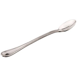 Reed & Barton Classic Bead - Cuchara de alimentación para bebés