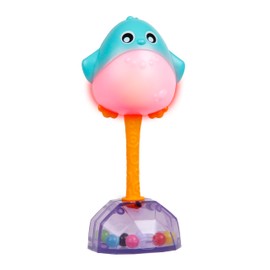 Playgro Light Me Up Penguin Rattle Toy