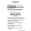 L'Oréal Paris Brow Artist Plump & Set 00 Transparent Eyebrow