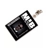MIB Men In Black Agent J ID Badge Cosplay Costume