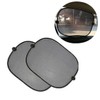 Vehicle summer sun UV protection shade net / 차량용 여름 햇빛 자외선 차단 가리개 그늘망