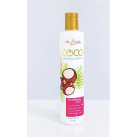 NEKANE Coconut Conditioner 300g Eliminates frizz **FREESHIPPING**