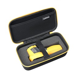RLSOCO Hard Case for FLIR TG165-X / TG267 / TG275 & for Fluke VT04A Thermal Imager Cameras with DIY Foam (Case Sale Only)