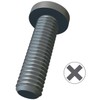 M6 x 50mm Phillips Pan Head Machine Screws Pack of