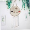 Holibanna Organizador De Joyas De Pared Soporte Porta Aretes Expositor
