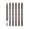 Intersys Auto Eyebrow Pencil No. 4 Dark Brown / 인터시스