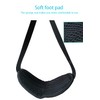 Healthman Leg Lifter Strap Multi-Loop Style - with Hand Grips