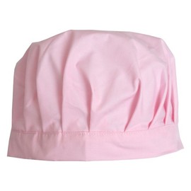[Timely] Lunch Hat, Children's Plain, Lunch Hat, School, Lunch, Apron, Children's Apron, Kids Apron, Pink
