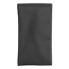 Smell Proof Bag PU Leather Waterproof Multipurpose Storage Bag for