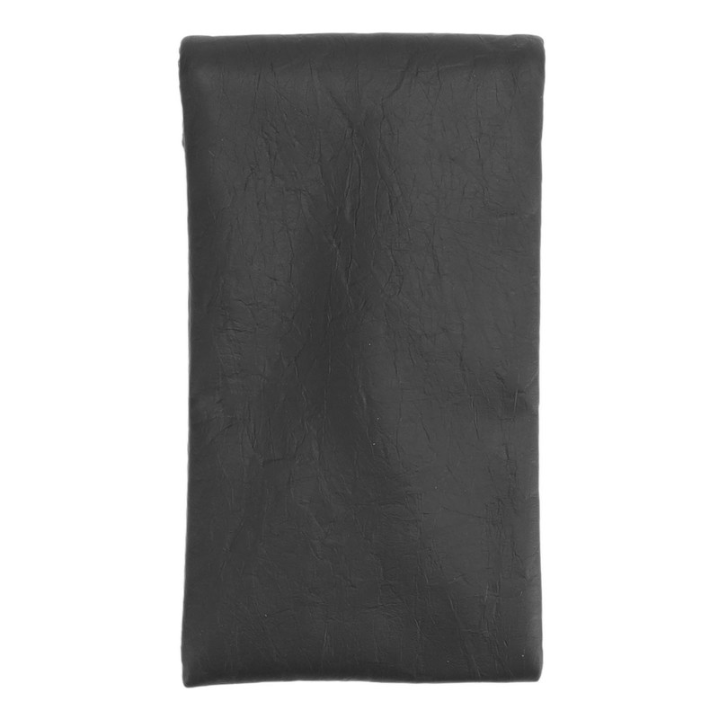 Smell Proof Bag PU Leather Waterproof Multipurpose Storage Bag for
