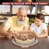 CubicFun 3D Puzzles for Adults Kids New Version Italy Rome