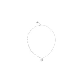 Guess JEWELLERY NECKLACE JUBN03350JWRHT-U BRAND, ONE SIZE FITS ALL NOT PRECIOUS METAL, Non-precious metal, No Gemstone