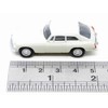 Oxford Diecast 76MGBGT003 MGB GT Glacier White