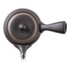 Tokoname Ware Teapot Morimasa Black Glazed 280ml (9.5 fl oz)