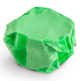 Taffy Shop Granny Apple Salt Water Taffy - Small Batch Salt Water Taffies Made in the USA - Super Soft, Sweet, Taffy Candy - Guaranteed Fresh - Gluten-Free, Soy-Free, Peanut Free - 2 LB Bag