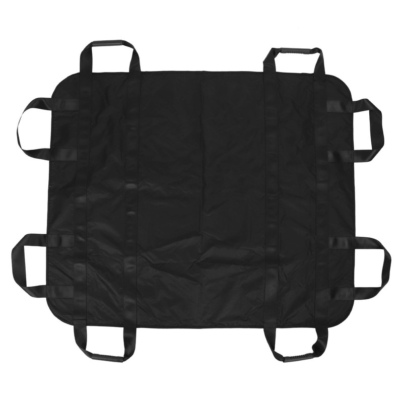 Transfer Blanket Waterproof Reusable Handles Wide Strap Lifting Patient Transfer