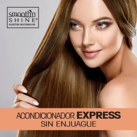 Acondicionador Smooth´n Shine Express Desenredante 200 ml