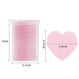 OKONOS 200 Pcs Lint-Free Cotton Pads Soft Facial Cleansing Rounds for Makeup Removal and Skincare