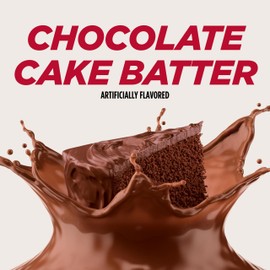 BSN SYNTHA-6 Whey Protein Powder, Micellar Casein, Milk Protein Isolate Powder, Chocolate Cake Batter, 48 Servings (Package May Vary)