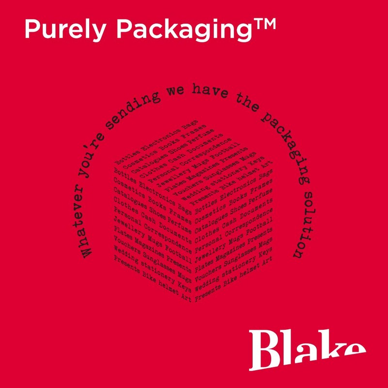 Blake Purely Packaging C4 324 x 229 x 25 mm