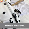 Maíz Bolsa Hombro Cruzada Bandolera Crossbody Casual Mujer Zebra