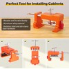 Cabinet Clamps, Cabinetry Clamps Cabinet Face Frame Clamps Cabinet Installation