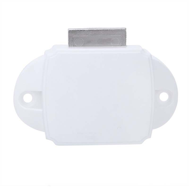 Pearl Chromium Keyless Push Pull Push Lock for RV /