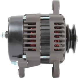 Marine Alternator Compatible With/Replacement For Mercruiser 3.0 4.0 5.0 6.0 7.0 8.0 9.0L 1998 - On, Mercruiser Engine 9.0 Model 900SC 02 and 3.0L 3.0LX 99 06 07 08 09 010 11 12 13 14 15