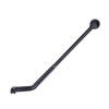 Keenso ATV Hand Shifter, ATV Hand Control Gear Lever 410mm/16in