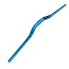 Wheel Track Handlebar Replacement Aluminum Alloy Bike Riser Bar 31.8mm