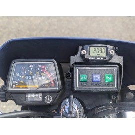 Perky Performance Yamaha TW200 Trail Tech / TUSK / Hardline Tachometer Mount Kit