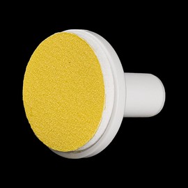 Sarini 24 pcs Electric Nail Trimmer Replacement Pads Suitable for Nail Trimmer Heads for Standard Nail File