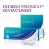 PRECISION1 Tageslinsen weich | 30 St√ºck | BC 8.3 mm