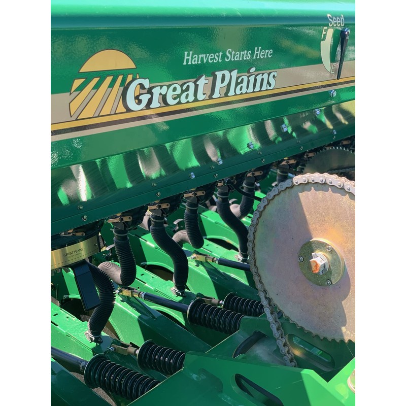 Universal Grain and Drill Seed Tube (2 Pack)