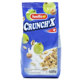 ファミリア クナスパーグラノーラ 500g