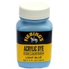 Fiebing's Acrylic Leather Dye - 2 Ounces, Light Blue