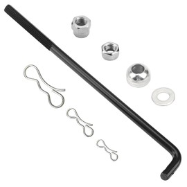 747-06247C 747-06247B Front Deck Lift Rod Compatible with Cub Cadet 747-06247A XT1-GT50, XT1-GT54, XT1-LT42, XT1-LT46, XT1-LT50