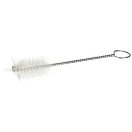 Graham-Field Trachea Tube Brush - Scrub Brush for Cleaning, Tracheostomy Supplies, 3/4" x 1 1/2", Cleans Tubes # 5-9, Pack of 12, 4 1/2" Length, 3399-3