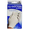 Cara 100% Dermatological Cotton Gloves Small 1 Pair (Pack of