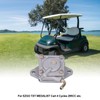 Fuel Pump Aluminum Alloy for EZGO TXT MEDALIST Cart 4