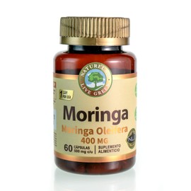 MORINGA 60 CAPS SUPLEMENTO NATURELAB