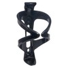 Laxzo ® Bike Bottle Cage Max Lifetime Anti-Breakage Guarantee, Black