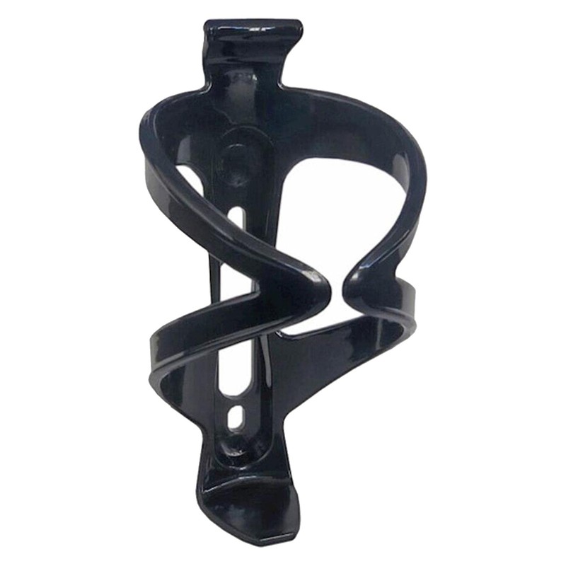Laxzo ® Bike Bottle Cage Max Lifetime Anti-Breakage Guarantee, Black