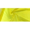 Waterproof 4oz Nylon Fabric Material PU Coated - HI-VIZ Yellow,