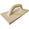4-Piece Set with Cleaning Tools, Stainless Steel Smoothing Trowel with